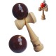 Kendama profesionala, Bila din lemn + Sticker pentru telefon, 122KD Kendama profesionala, Bila din lemn + Sticker pentru telefon, 122KD