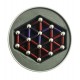 Puzzle bile magnetice antistres, 40 de piese, LTOY60