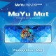 Moyu Speed cubing Mat, Albastru, 87.5 cm, 428CUB-1 Moyu Speed cubing Mat, Albastru, 87.5 cm, 428CUB-1