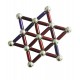 Puzzle bile magnetice antistres, 35 de piese, LTOY60-1 Puzzle bile magnetice antistres, 35 de piese, LTOY60-1