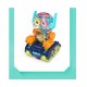 Robot Transparent Gear, Canta si lumineaza, Albastru, 17133SX-1 Robot Transparent Gear, Canta si lumineaza, Albastru, 17133SX-1