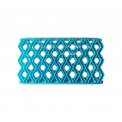 Sablon pentru decorare torturi, Turcoaz, 15 cm, 367COF Sablon pentru decorare torturi, Turcoaz, 15 cm, 367COF