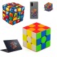Set Cub Magic 3x3x3 MoYu MeiLong Stickerless, + 1 sticker 15 cm tableta, 1 sticker 4 cm telefon, 512CUB Set Cub Magic 3x3x3 MoYu MeiLong Stickerless, + 1 sticker 15 cm tableta, 1 sticker 4 cm telefon, 512CUB