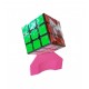 Set 10 Suporti universali pentru cuburi, toate marcile si dimensiunile Magic Cub, Roz, 433CUB-1 Set 10 Suporti universali pentru cuburi, toate marcile si dimensiunile Magic Cub, Roz, 433CUB-1