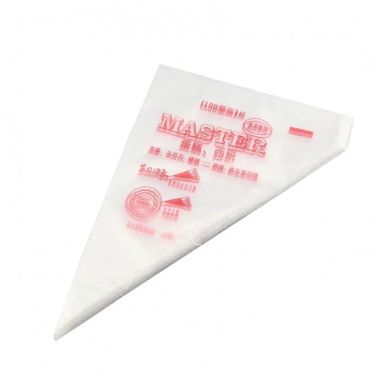 Set 100 de posuri, plastic, 37 cm, 204COF Set 100 de posuri, plastic, 37 cm, 204COF