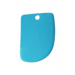 Set 3 Spatule flexibile pentru Ornare torturi, Albastru, 11 cm, 323COF-1 Set 3 Spatule flexibile pentru Ornare torturi, Albastru, 11 cm, 323COF-1