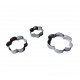 Set 6 forme decupatoare, Forme pentru biscuiti, 285COF Set 6 forme decupatoare, Forme pentru biscuiti, 285COF