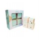 Set Cub Magic MoYu Meilong, 2x2, 3x3, 4x4, 5x5, Macaron Stickerless, 474CUB-1 Set Cub Magic MoYu Meilong, 2x2, 3x3, 4x4, 5x5, Macaron Stickerless, 474CUB-1