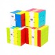 Set Cub Magic QiYi 4 In 1 stickerless profesional , 173CUB-1 Set Cub Magic QiYi 4 In 1 stickerless profesional , 173CUB-1