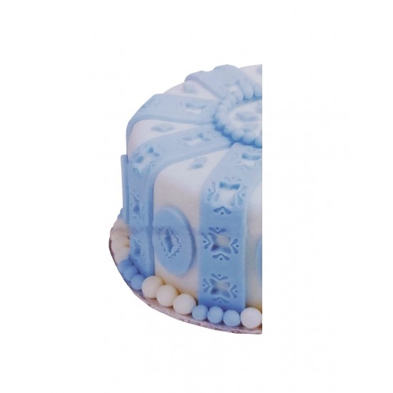 Set decupatoare Fondant, 9 piese, pentru cofetarie si patiserie, Mov, 368COF Set decupatoare Fondant, 9 piese, pentru cofetarie si patiserie, Mov, 368COF
