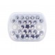 Set duiuri ornat din inox, 26 piese, 206COF Set duiuri ornat din inox, 26 piese, 206COF