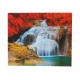 Set pictura cu diamante 5D, Model Cascada, 50 cm, 174918C-6 Set pictura cu diamante 5D, Model Cascada, 50 cm, 174918C-6