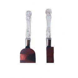 Set spatula si cutit pentru de prajituri, 30 cm, 423COF Set spatula si cutit pentru de prajituri, 30 cm, 423COF