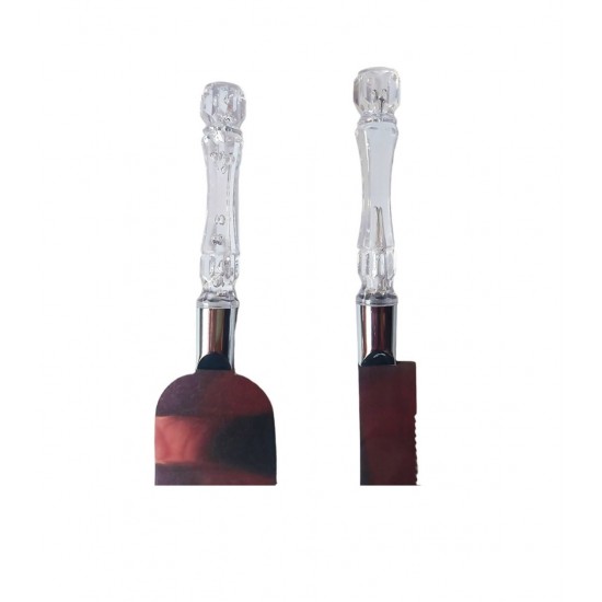 Set spatula si cutit pentru de prajituri, 30 cm, 423COF Set spatula si cutit pentru de prajituri, 30 cm, 423COF