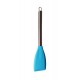 Spatula din metal cu silicon, Albastru, 30 cm, 322COF-2