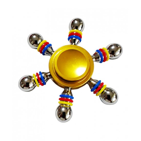 Spinner Golden Galaxy, din aluminiu , 7 cm, 36SP Spinner Golden Galaxy, din aluminiu , 7 cm, 36SP