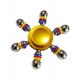 Spinner Golden Galaxy, din aluminiu , 7 cm, 36SP Spinner Golden Galaxy, din aluminiu , 7 cm, 36SP