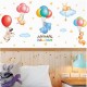 Sticker decorativ, Animal balloon, 150 cm, 772STK Sticker decorativ, Animal balloon, 150 cm, 772STK