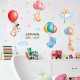 Sticker decorativ, Animal balloon, 150 cm, 772STK Sticker decorativ, Animal balloon, 150 cm, 772STK