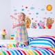 Sticker decorativ, Animale, 132 cm, 765STK Sticker decorativ, Animale, 132 cm, 765STK