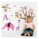 Sticker decorativ, Animale, 160 cm, 736STK Sticker decorativ, Animale, 160 cm, 736STK