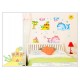 Sticker decorativ, Animale marine, 130 cm, 786STK Sticker decorativ, Animale marine, 130 cm, 786STK