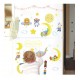 Sticker decorativ, Animalute, Sweet dreams, 79 cm, 725STK Sticker decorativ, Animalute, Sweet dreams, 79 cm, 725STK