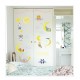 Sticker decorativ, Animalute, Sweet dreams, 79 cm, 725STK Sticker decorativ, Animalute, Sweet dreams, 79 cm, 725STK