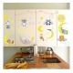 Sticker decorativ, Animalute, Sweet dreams, 79 cm, 725STK Sticker decorativ, Animalute, Sweet dreams, 79 cm, 725STK