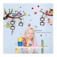 Sticker decorativ, Bufnite 150 cm, 745STK Sticker decorativ, Bufnite 150 cm, 745STK