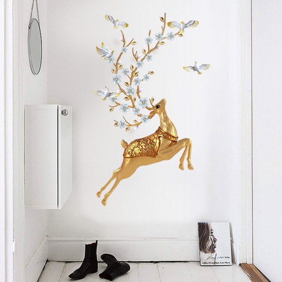 Sticker decorativ, Caprioara, 123 cm, 761STK Sticker decorativ, Caprioara, 123 cm, 761STK