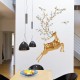 Sticker decorativ, Caprioara, 123 cm, 761STK Sticker decorativ, Caprioara, 123 cm, 761STK