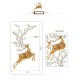 Sticker decorativ, Caprioara, 123 cm, 761STK Sticker decorativ, Caprioara, 123 cm, 761STK