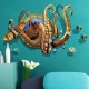 Sticker decorativ, Caracatita, 110 cm, 778STK Sticker decorativ, Caracatita, 110 cm, 778STK