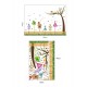 Sticker decorativ, Colivii cu pasari si fluturi, 85 cm, 752STK Sticker decorativ, Colivii cu pasari si fluturi, 85 cm, 752STK