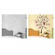 Sticker decorativ, Copac, 120 cm, 810STK Sticker decorativ, Copac, 120 cm, 810STK
