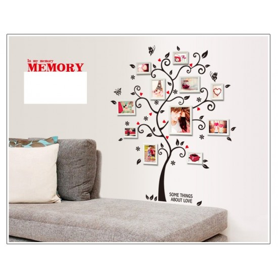 Sticker decorativ, Copac, 120 cm, 810STK Sticker decorativ, Copac, 120 cm, 810STK