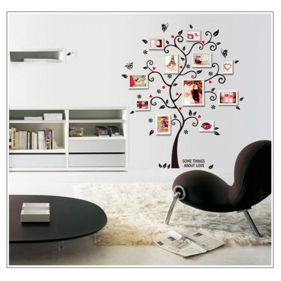 Sticker decorativ, Copac, 120 cm, 810STK Sticker decorativ, Copac, 120 cm, 810STK