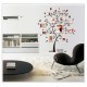 Sticker decorativ, Copac, 120 cm, 810STK Sticker decorativ, Copac, 120 cm, 810STK
