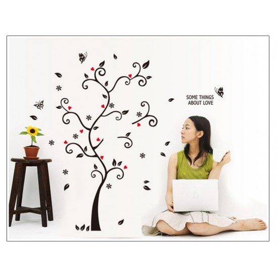 Sticker decorativ, Copac, 120 cm, 810STK Sticker decorativ, Copac, 120 cm, 810STK