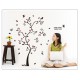 Sticker decorativ, Copac, 120 cm, 810STK Sticker decorativ, Copac, 120 cm, 810STK