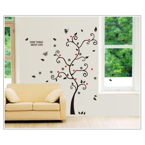 Sticker decorativ, Copac, 120 cm, 810STK Sticker decorativ, Copac, 120 cm, 810STK