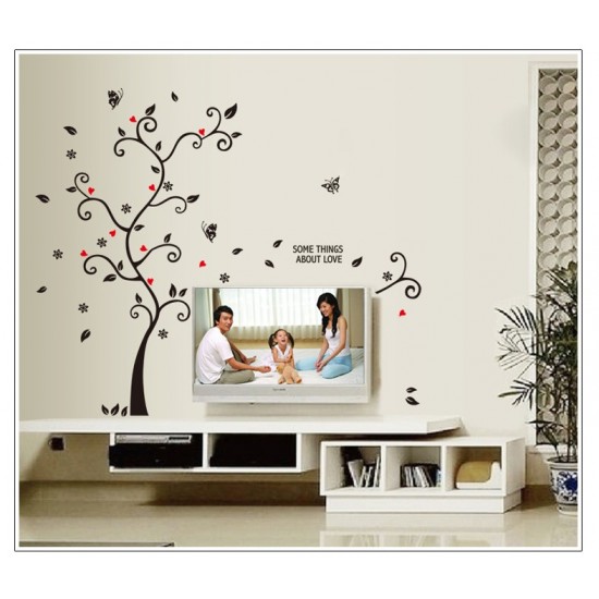 Sticker decorativ, Copac, 120 cm, 810STK Sticker decorativ, Copac, 120 cm, 810STK