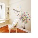 Sticker decorativ, Copacul cu fluturi, 130 cm, 799STK Sticker decorativ, Copacul cu fluturi, 130 cm, 799STK