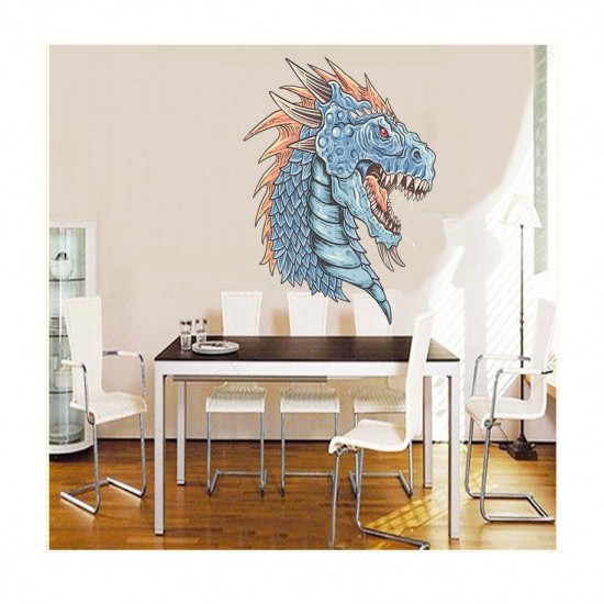 Sticker decorativ, Dragon, 70 cm, 1073STK Sticker decorativ, Dragon, 70 cm, 1073STK