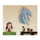 Sticker decorativ, Dragon, 70 cm, 1073STK Sticker decorativ, Dragon, 70 cm, 1073STK