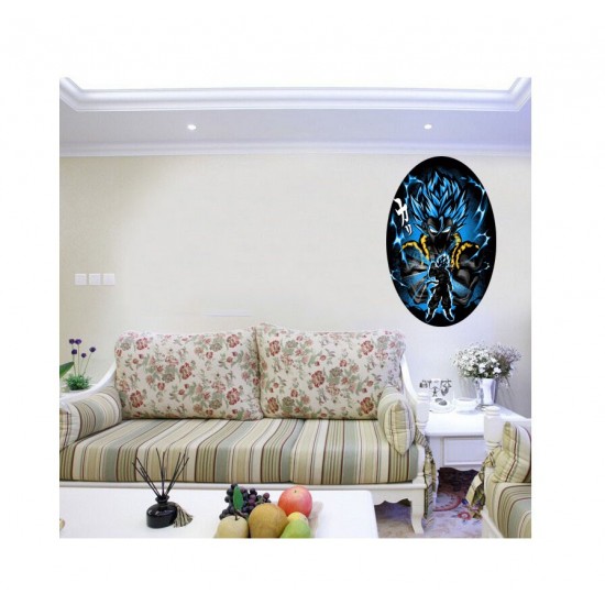 Sticker decorativ, Dragon Ball, 85 cm, 1026STK-3 Sticker decorativ, Dragon Ball, 85 cm, 1026STK-3