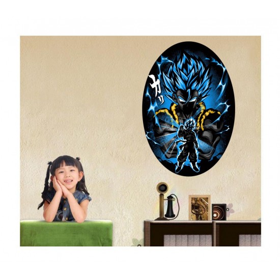 Sticker decorativ, Dragon Ball, 85 cm, 1026STK-3 Sticker decorativ, Dragon Ball, 85 cm, 1026STK-3