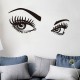 Sticker decorativ, Eye, 73 cm, 819STK Sticker decorativ, Eye, 73 cm, 819STK
