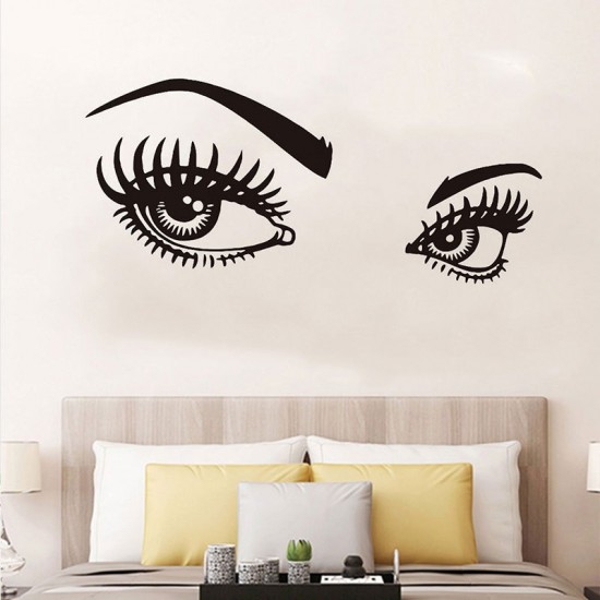 Sticker decorativ, Eye, 73 cm, 819STK Sticker decorativ, Eye, 73 cm, 819STK